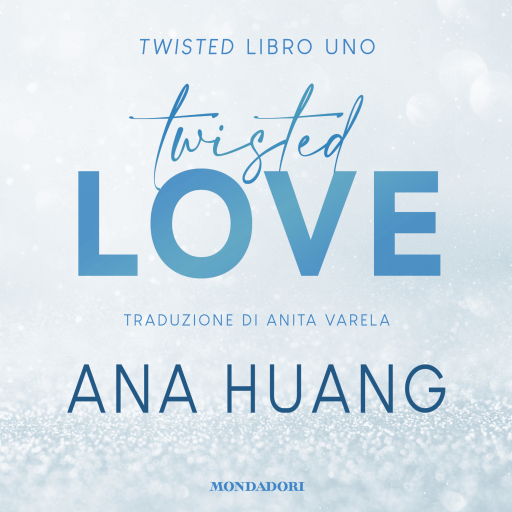 Portada del audiolibro «Twisted love», de Ana Huang