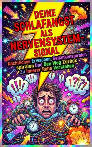 Deine Schlafangst Als Nervensystem-Signal
