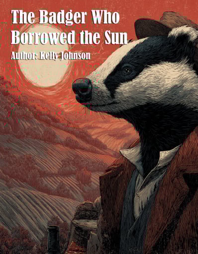 The Badger Who Borrowed the Sun