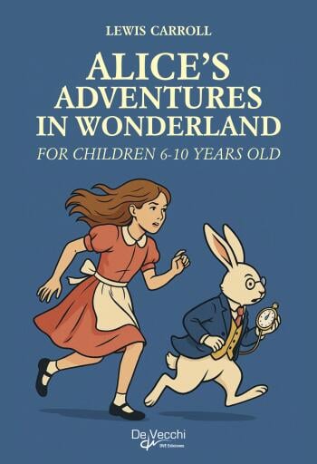 Alice's Adventures in Wonderland Updated & Adapted for Children 6–10 Years Old