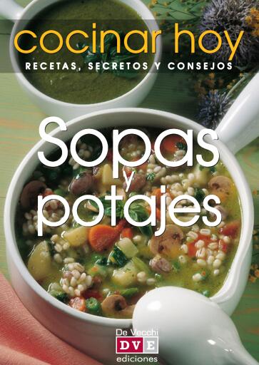 Sopas y potajes