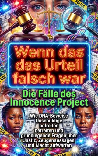 Wenn das Urteil falsch war: Die Fälle des Innocence Project
