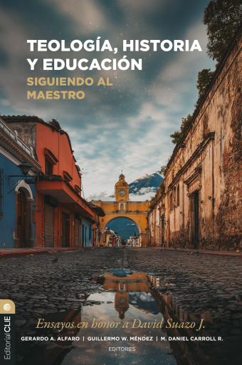 Teología, historia y educación: siguiendo al Maestro