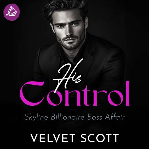 Portada del audiolibro «His Control», de Velvet Scott