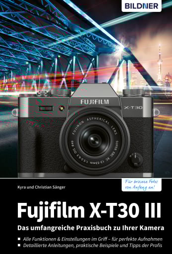 Fujifilm X-T30 III