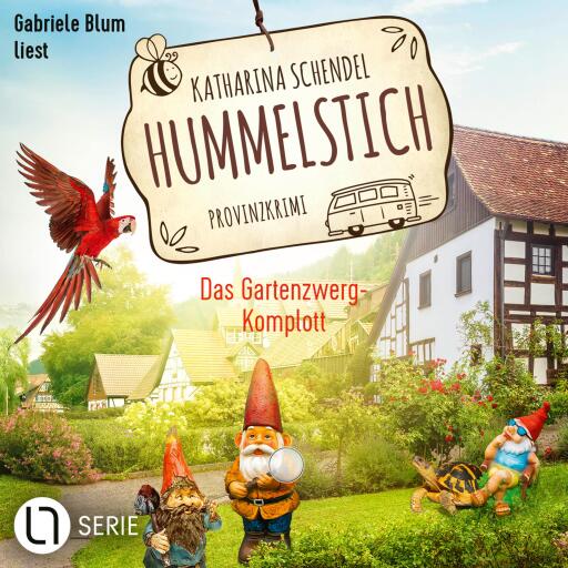 Das Gartenzwerg-Komplott