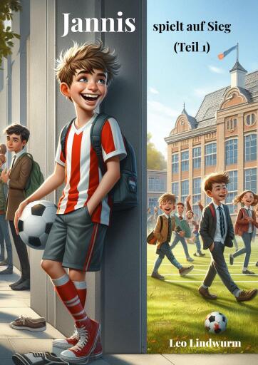 Jannis spielt auf Sieg