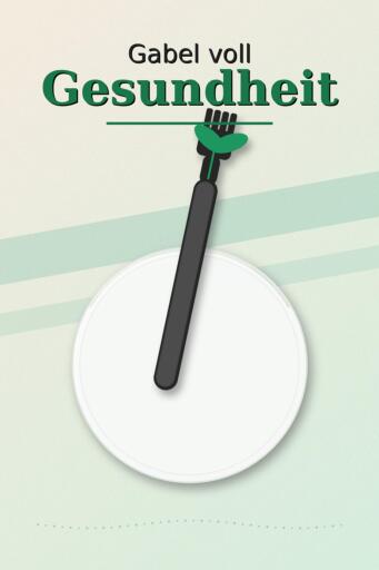 Gabel voll Gesundheit
