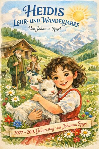 Heidis Lehr- und Wanderjahre