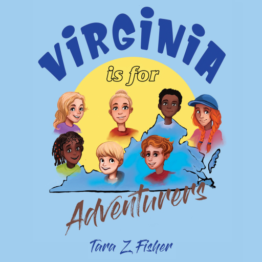Portada del audiolibro «Virginia is for Adventurers», de Tara Z. Fisher