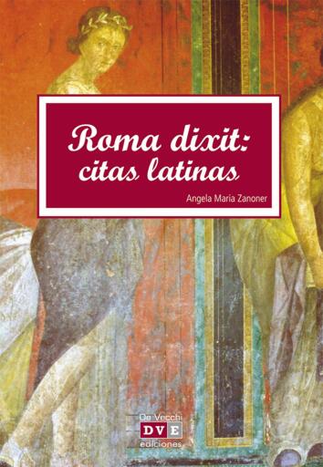 Roma dixit: Citas latinas