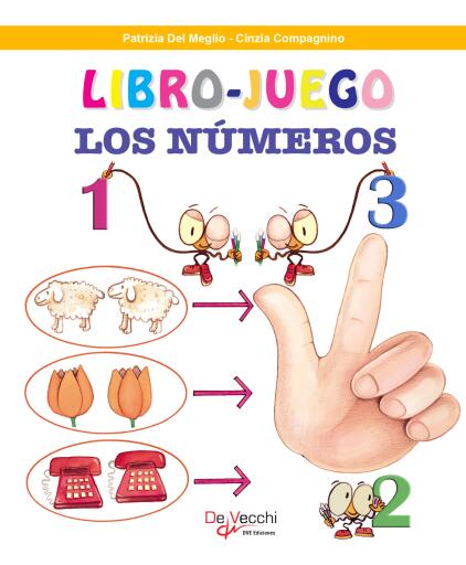 Libro-juego. Los números