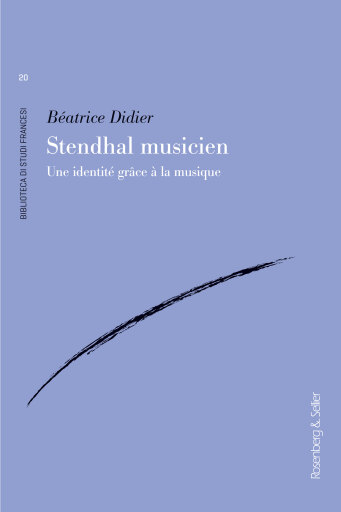 Stendhal musicien