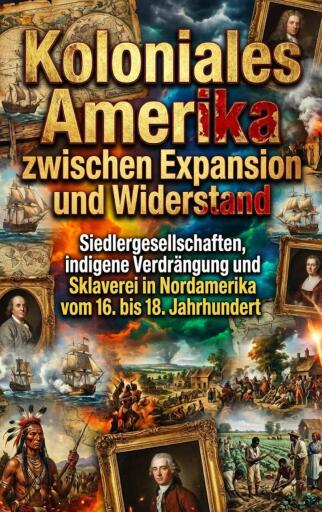 Koloniales Amerika zwischen Expansion und Widerstand