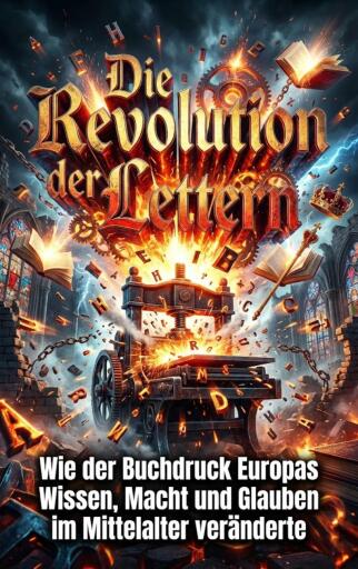 Die Revolution der Lettern