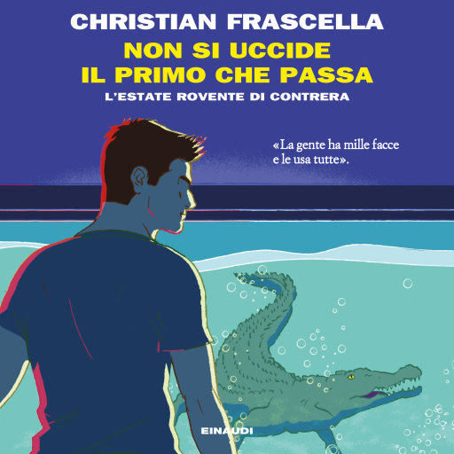 Portada del audiolibro «Non si uccide il primo che passa»