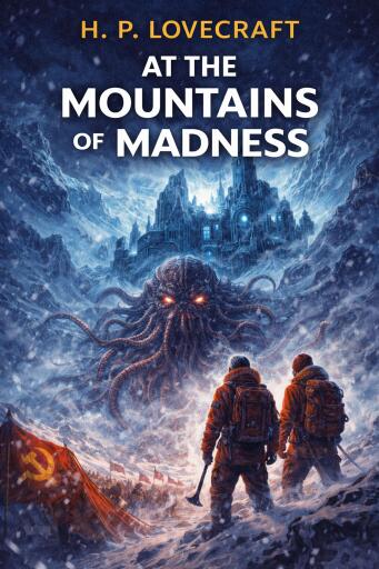 At the mountains of Madness