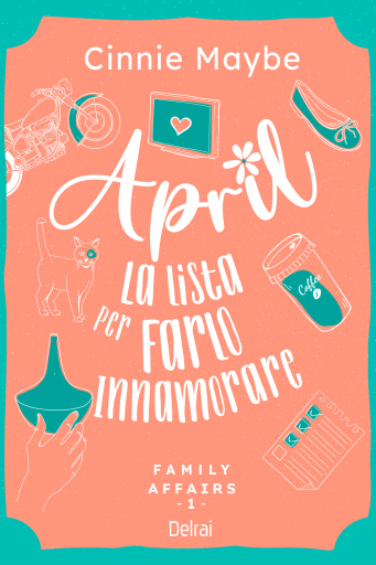 April - La lista per farlo innamorare