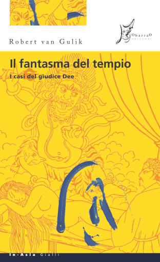 Il fantasma del tempio