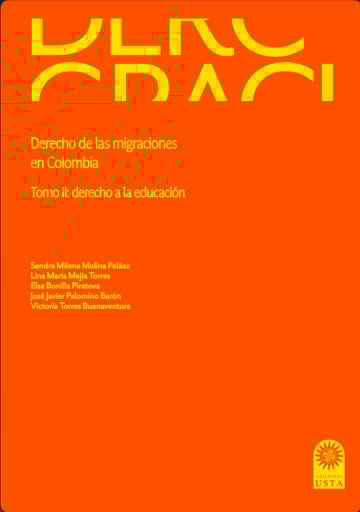 Derecho de las migraciones en Colombia