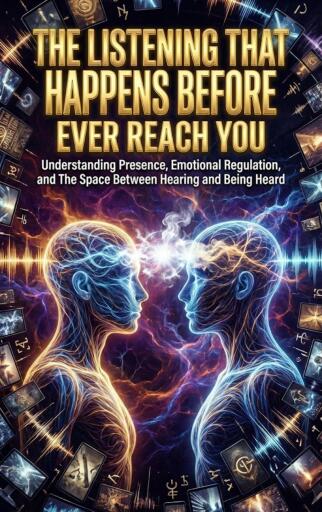 The Listening That Happens Before Words Ever Reach You