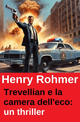 Trevellian e la camera dell'eco: un thriller