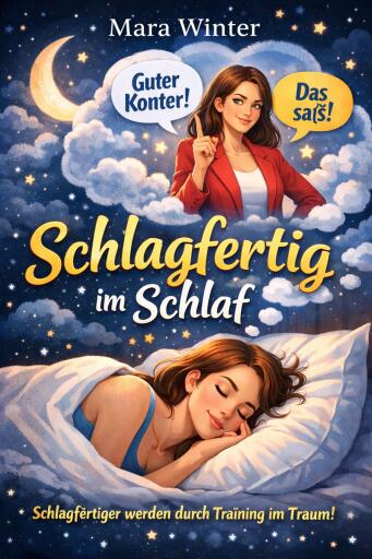 Schlagfertig im Schlaf