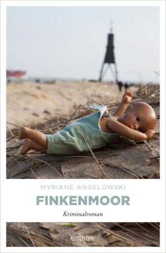 Portada del libro «Finkenmoor», de Myriane Angelowski