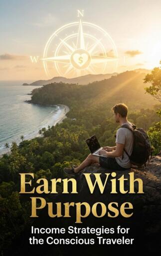 Earn With Purpose: Income Strategies for the Conscious Traveler