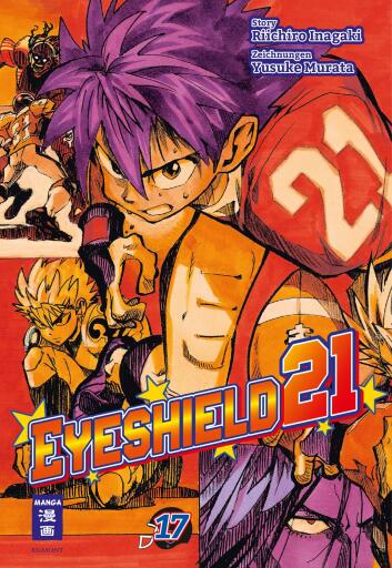 Eyeshield 21 17