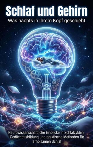 Schlaf und Gehirn: Was nachts in Ihrem Kopf geschieht