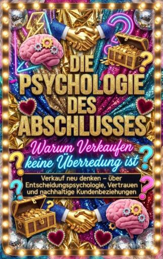 Die Psychologie des Abschlusses: Warum Verkaufen keine Überredung ist