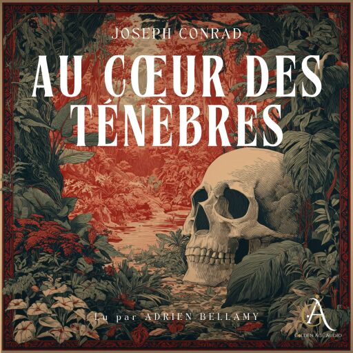 Au cœur des ténèbres - Livre Audio