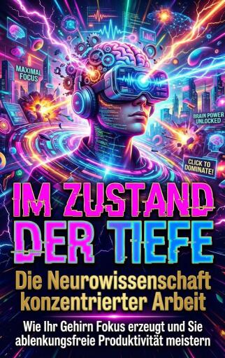Im Zustand der Tiefe: Die Neurowissenschaft konzentrierter Arbeit
