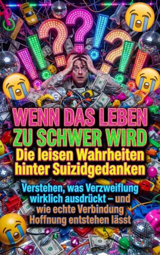 Wenn das Leben zu schwer wird: Die leisen Wahrheiten hinter Suizidgedanken