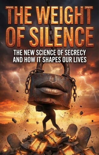 Portada del libro «The Weight of Silence», de Justin Pearce