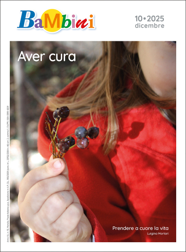 Rivista Bambini, Dicembre 2025