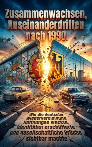 Zusammenwachsen, Auseinanderdriften nach 1990