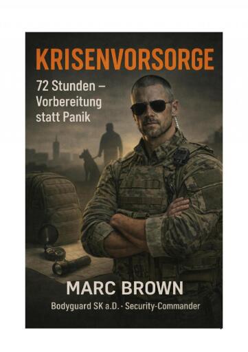 Krisenvorsorge - 72 Stunden – Vorbereitung statt Panik