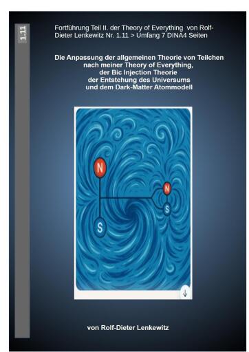 Neue Quanten-Theorie der kosmischen Teilchen