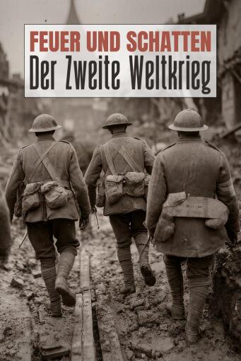 FEUER UND SCHATTEN: Der Zweite Weltkrieg: Aufstieg, Krieg und Folgen
