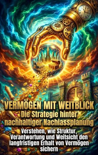 Vermögen mit Weitblick: Die Strategie hinter nachhaltiger Nachlassplanung