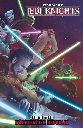 Star Wars: Jedi-Ritter - Wächter der Republik