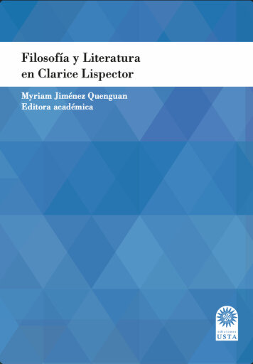 Filosofía y Literatura en Clarice Lispector