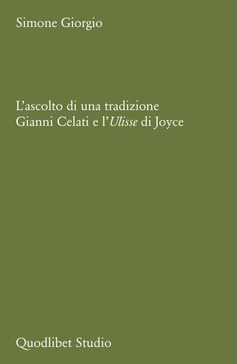 L'ascolto di una tradizione
