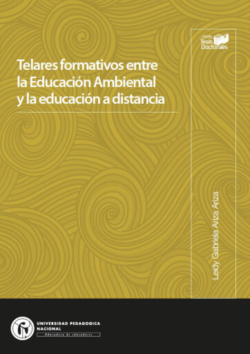 Telares formativos entre la Educación Ambiental y la educación a distancia