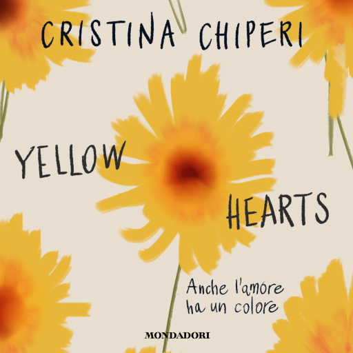 Yellow hearts