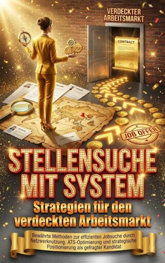 Stellensuche mit System: Strategien für den verdeckten Arbeitsmarkt