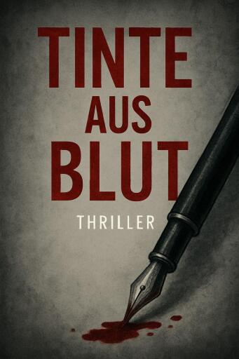 Tinte aus Blut
