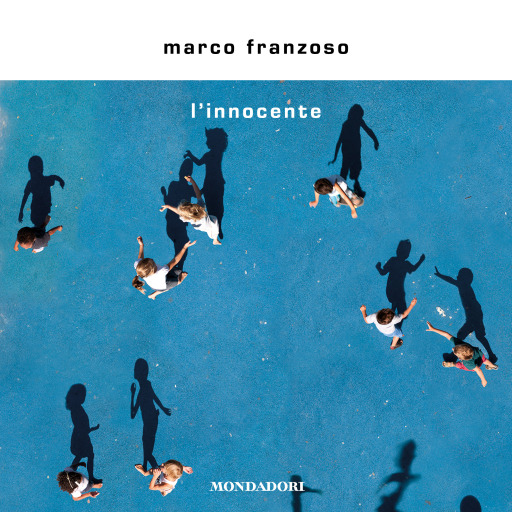 Portada del audiolibro «L'innocente», de Marco Franzoso